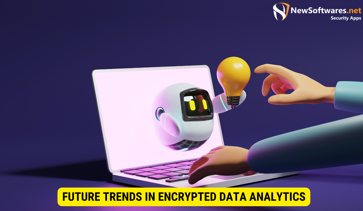 What are the new trends in cryptography?