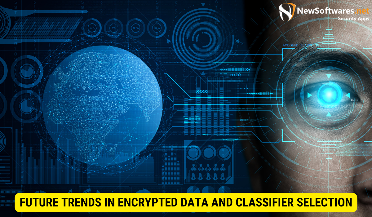 What is the future of data encryption? 
