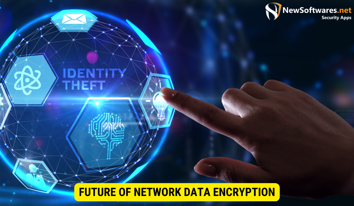 What is the scope of data encryption?