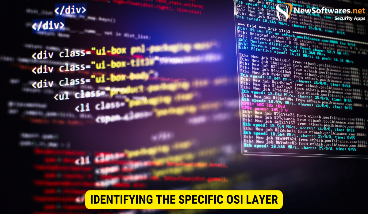 What are the 7 layers of the OSI model and explain each layer in details?