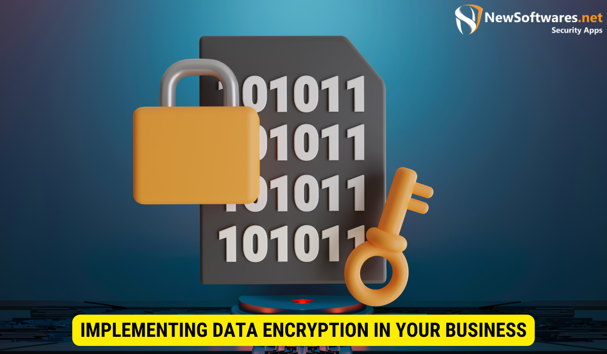Why is it good idea to encrypt data sent within a company network? 