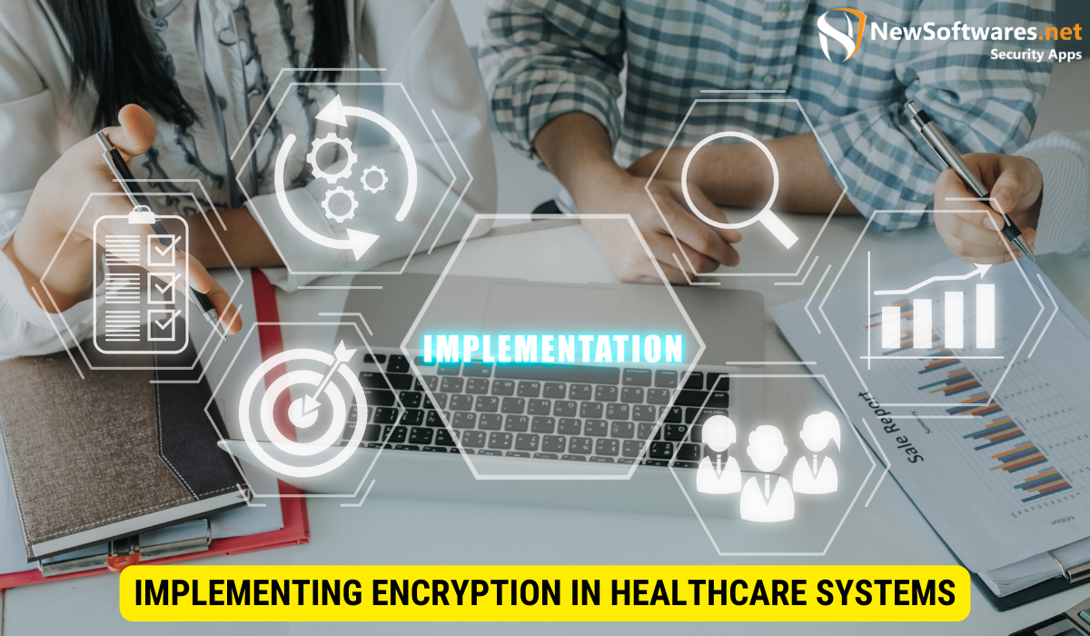 What type of encryption does HIPAA require? 