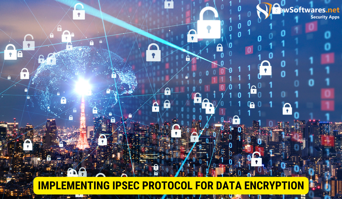 How to implement IPsec VPN?