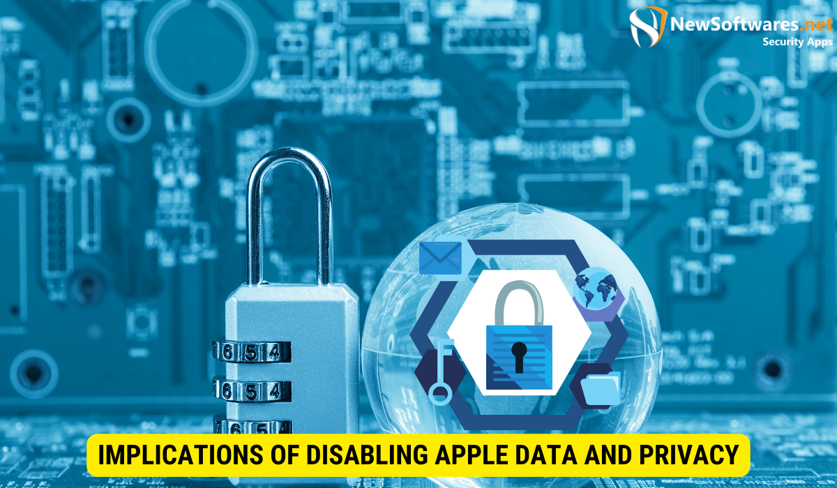 Is Apple good for data privacy?