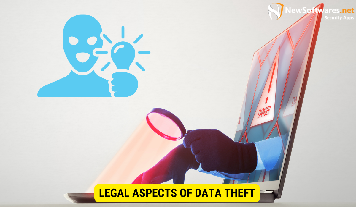 What is used to prevent data theft? 