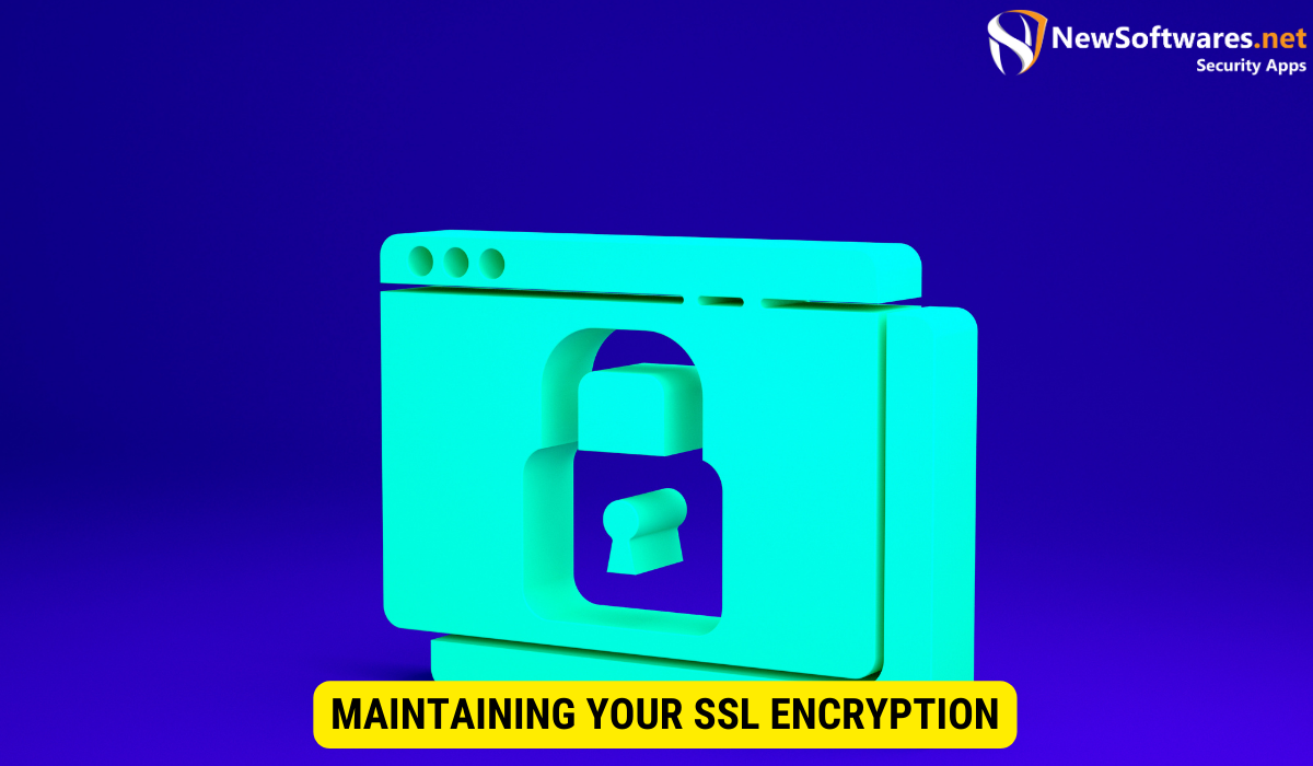 What is SSL encryption?