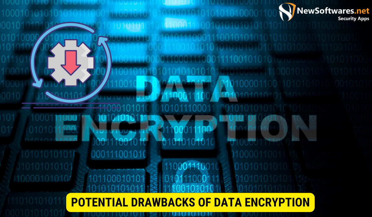 What are the limitations of encryption?
