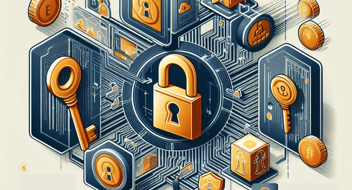 is encryption key advantages