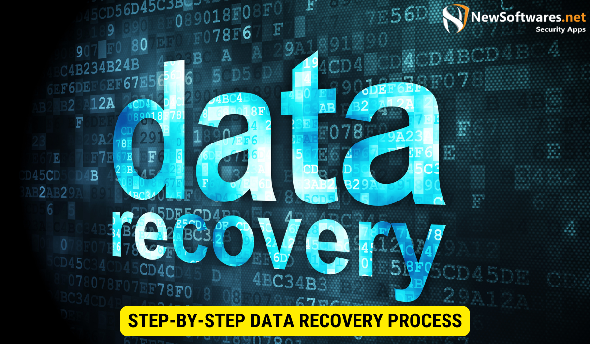How do you recover data? 