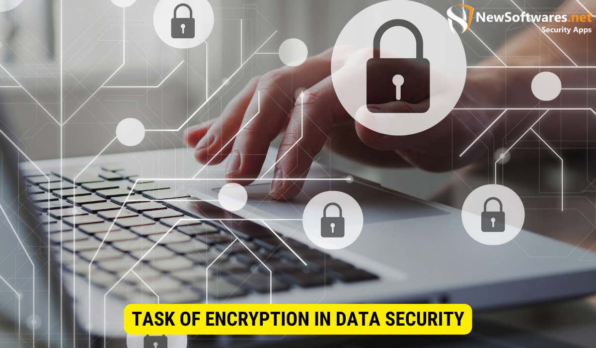 What are the functions of encryption?