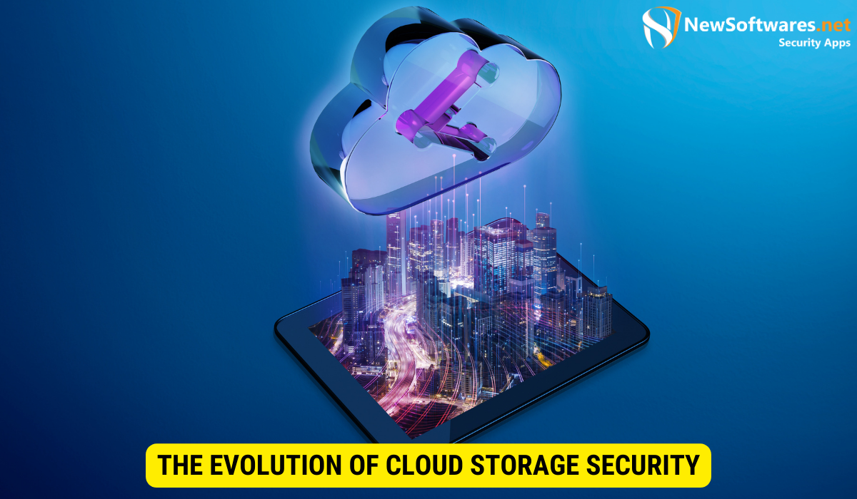 What is cloud storage security? 