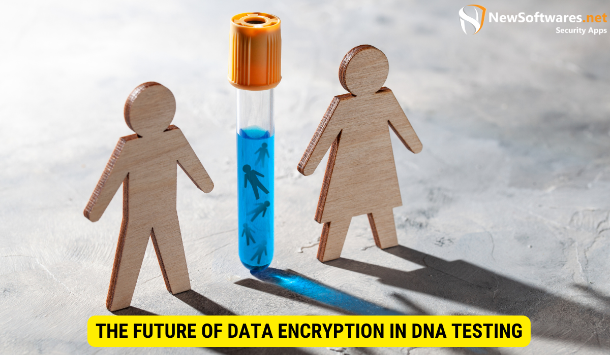 What is the encryption of DNA?