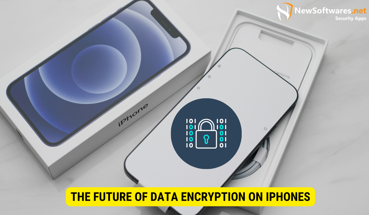 Is iPhone encryption good?