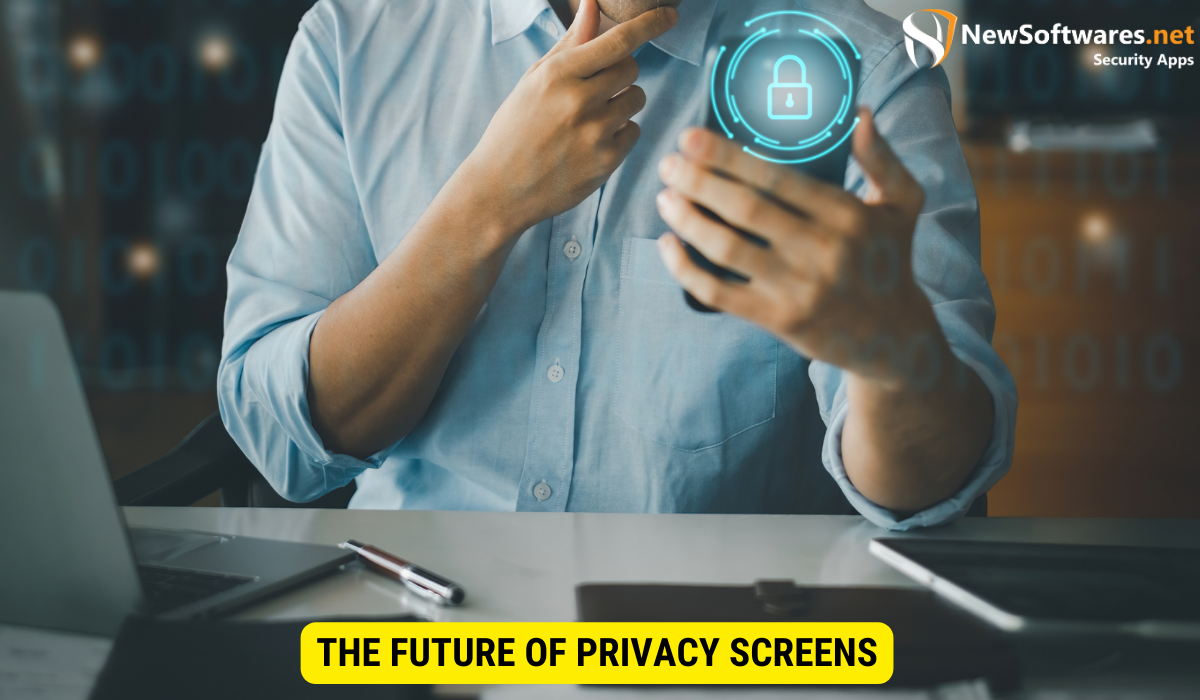 What is the future of Internet privacy? 