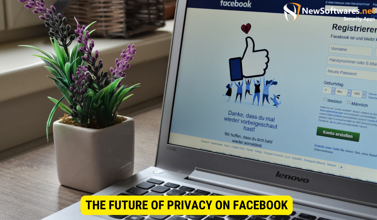 What is the Facebook data privacy issue? 