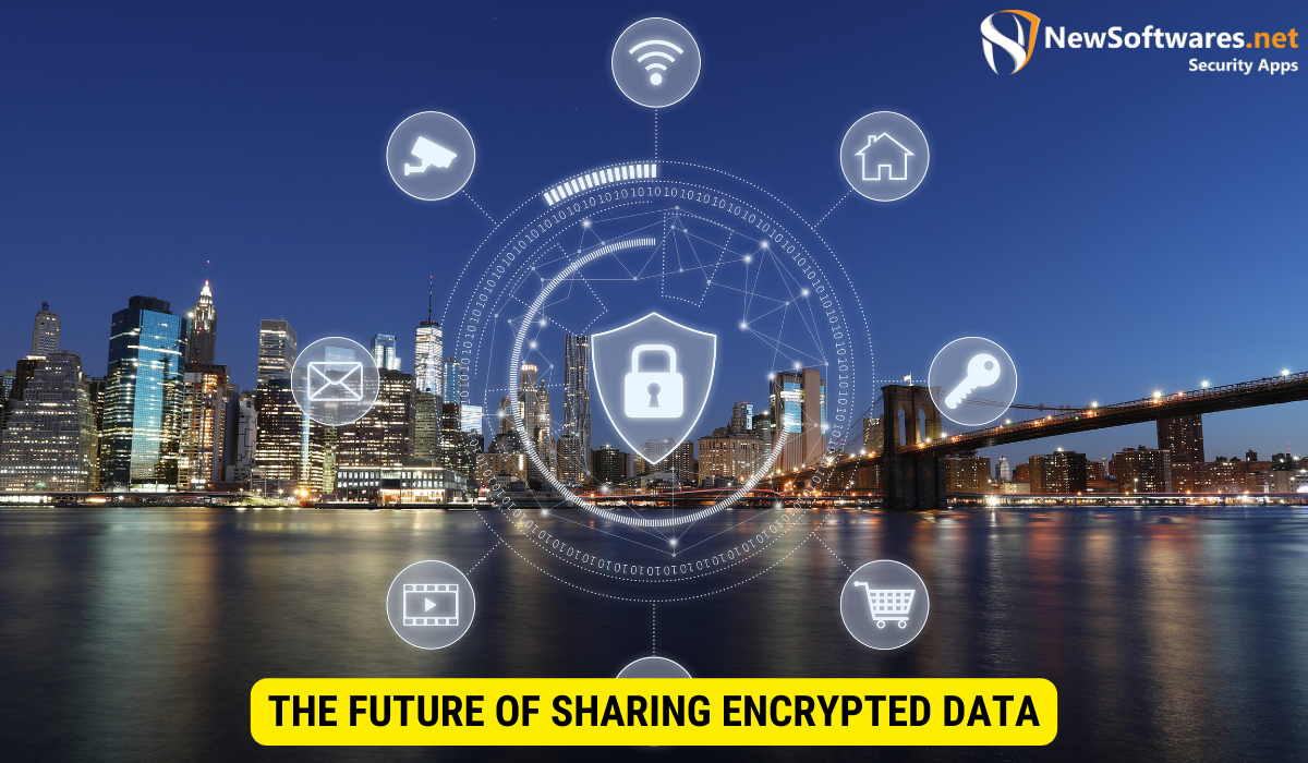 Why is encrypted data important?