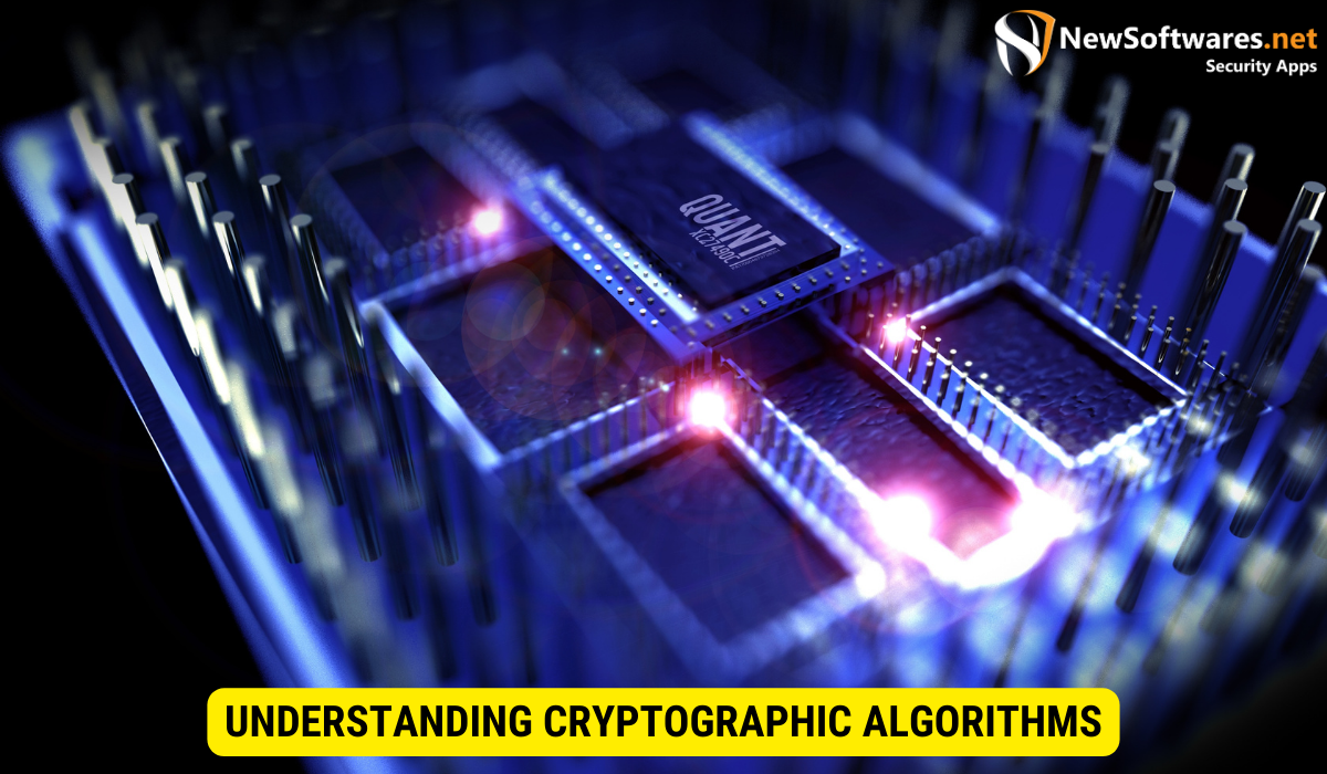 What is the basic understanding of cryptography? 