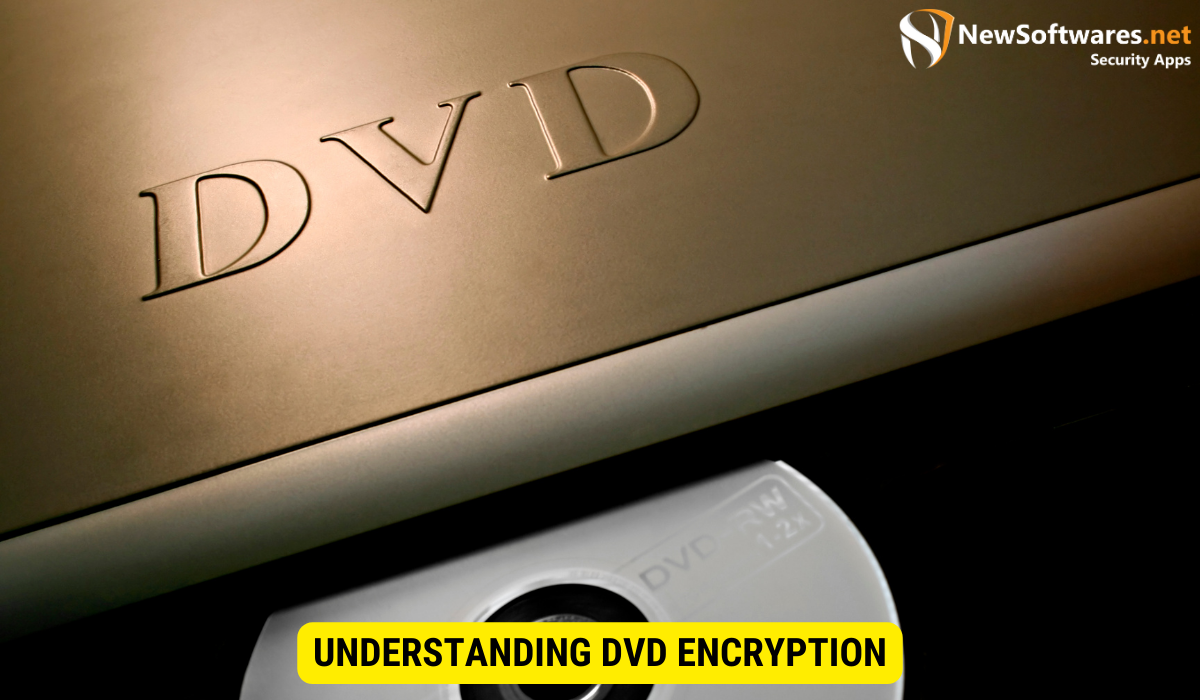 How does DVD encryption work?