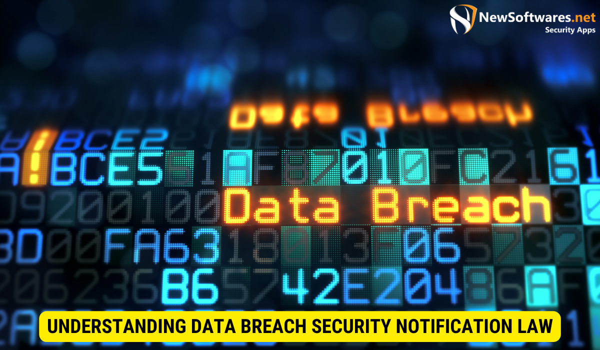 What is a data breach notification?