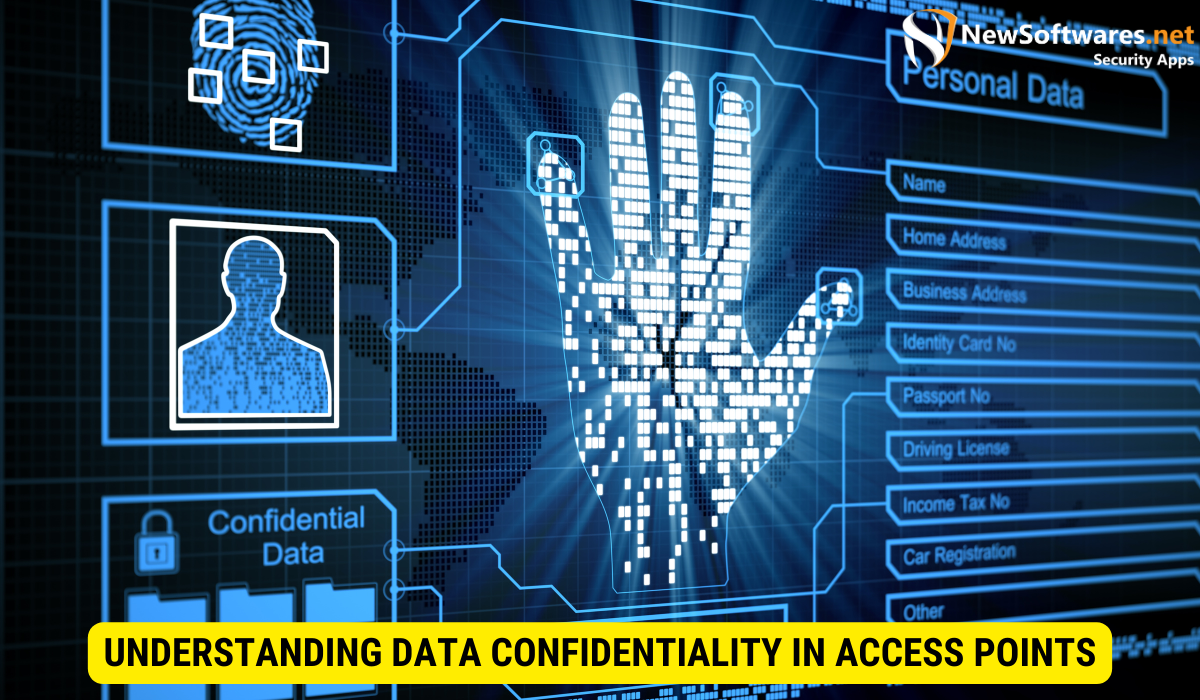 What is confidentiality in access control? 