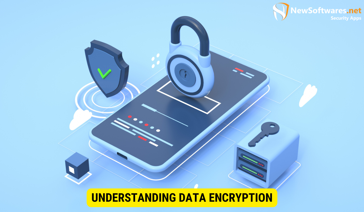 What is data encryption PDF?