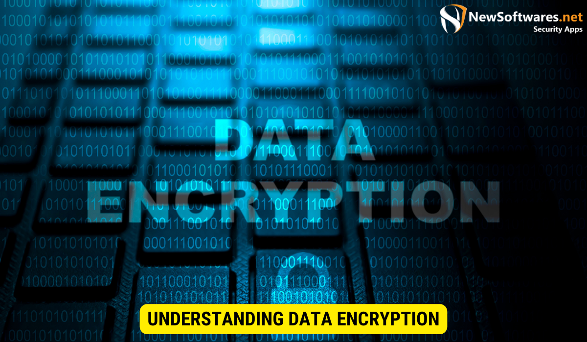 What are the 5 stages of encryption? 