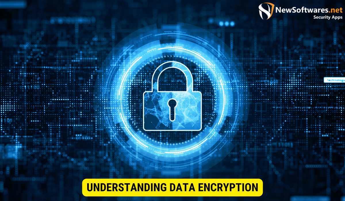 What are the 4 basic types of encryption systems? 