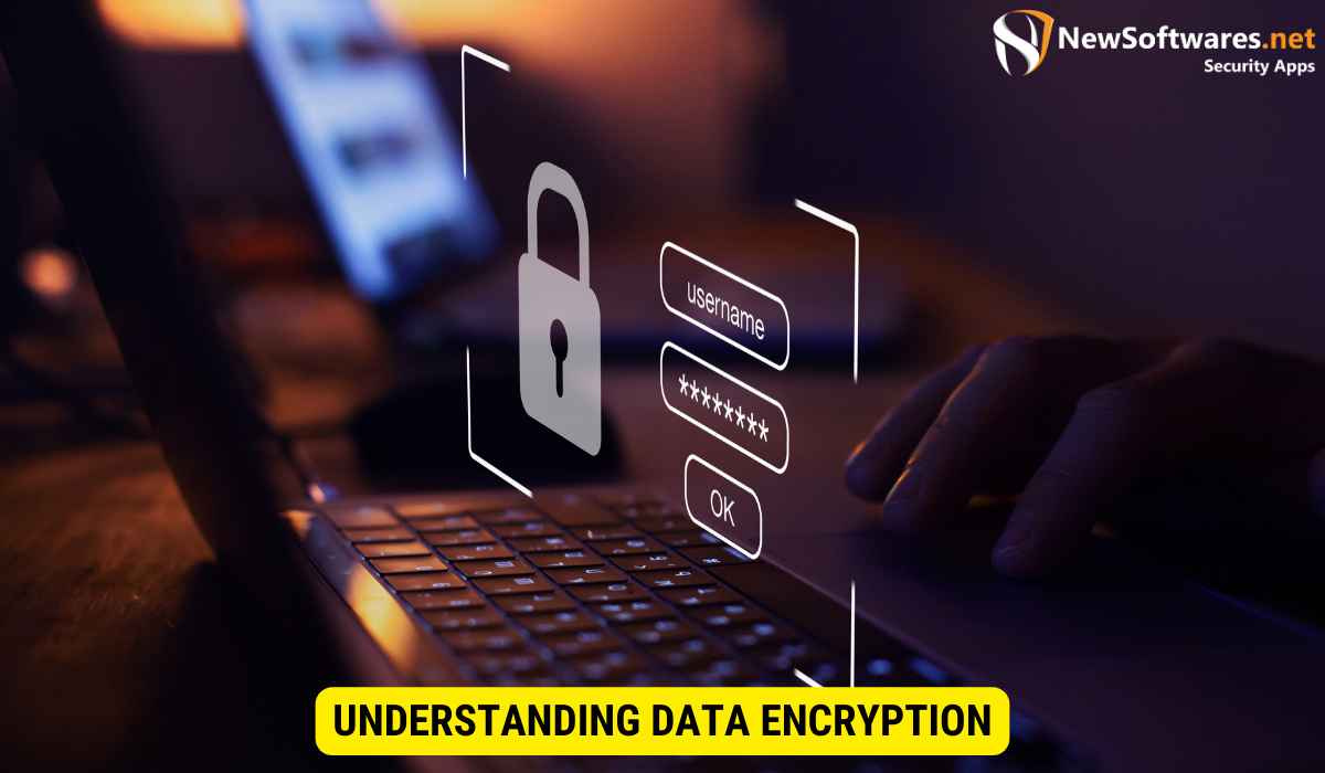 What is data encryption?