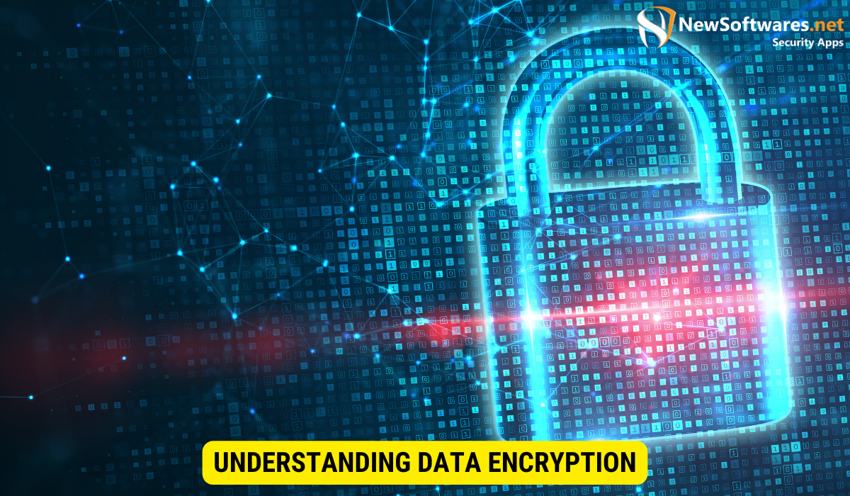 What are the 4 basic types of encryption systems? 