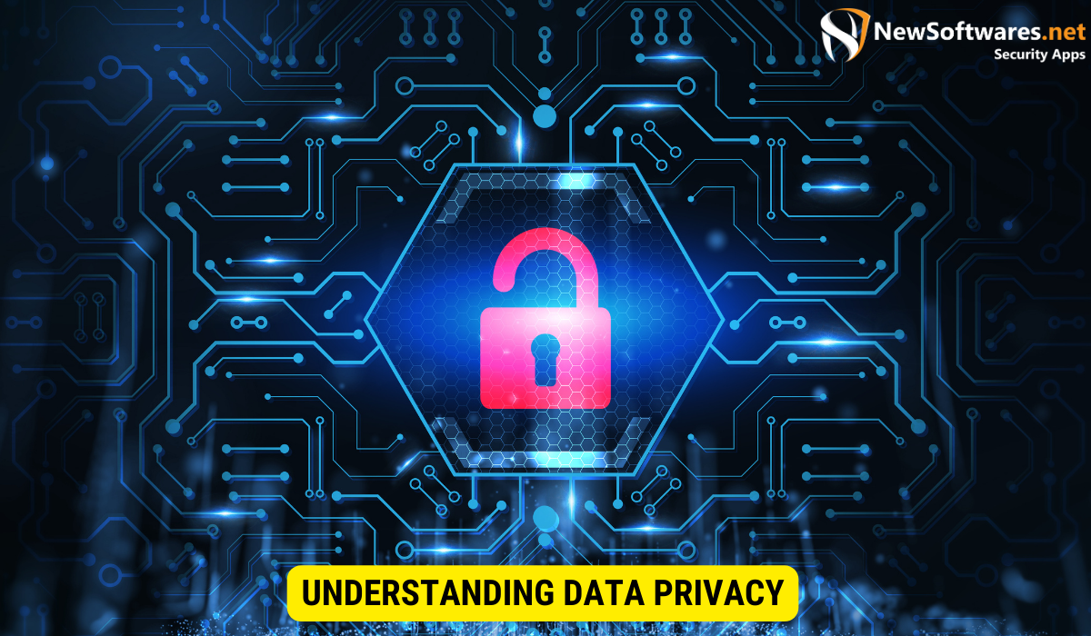 What are the 4 types of data privacy? 