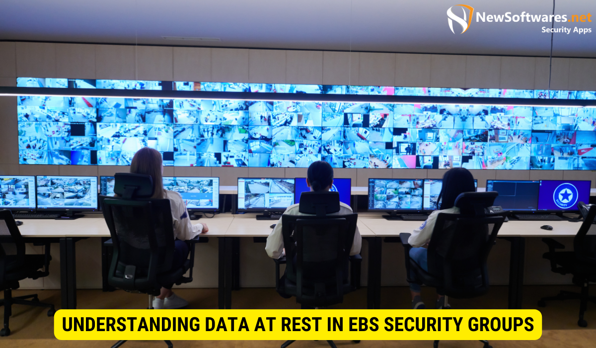 Does EBS support encryption at rest? 