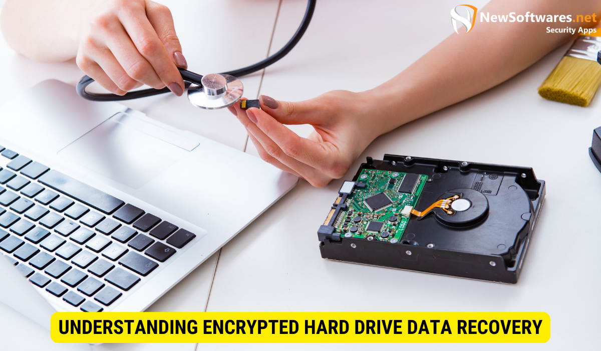 Can you recover files from an encrypted hard drive?