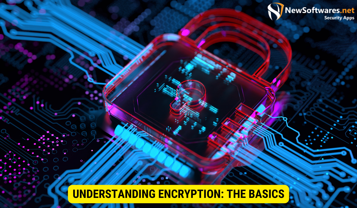 How can encrypted data be accessed? 