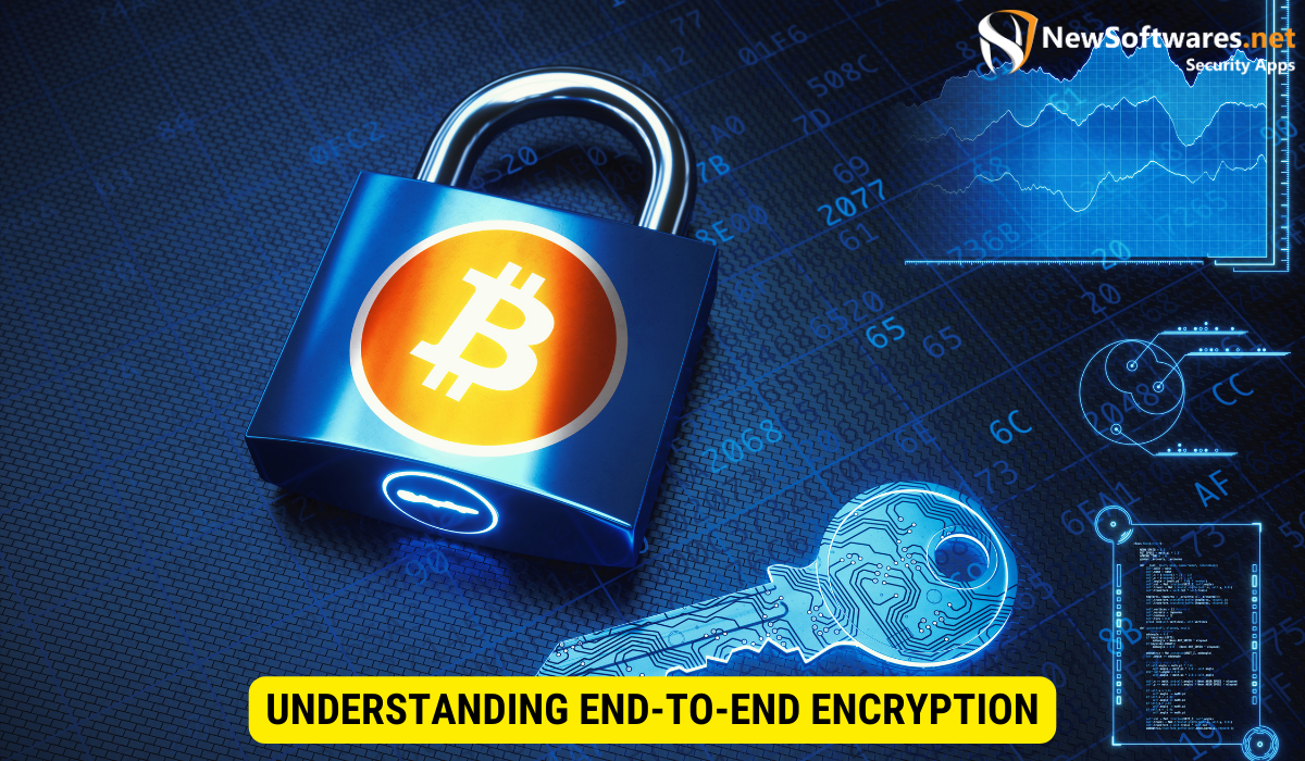 What is end-to-end encrypted data on my iPhone?