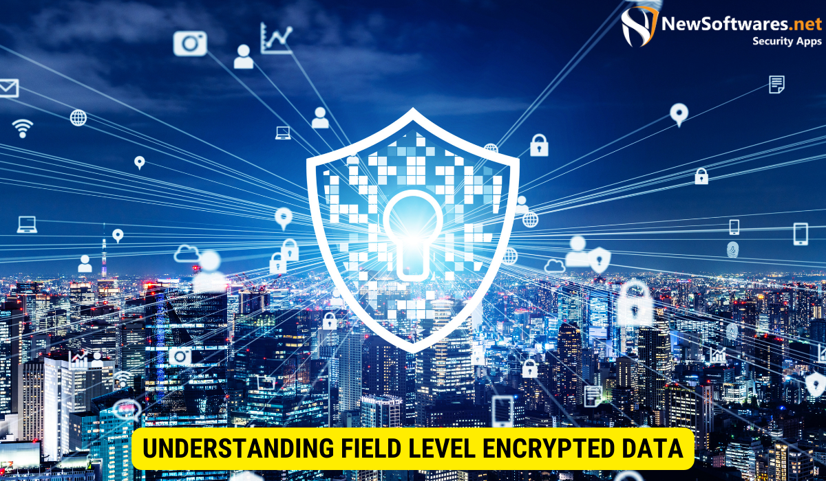 What are the three levels of encryption?
