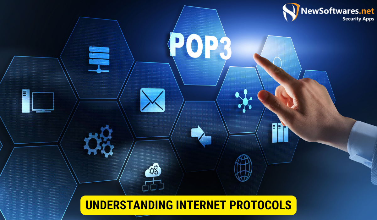 What are the 4 types of protocol? 