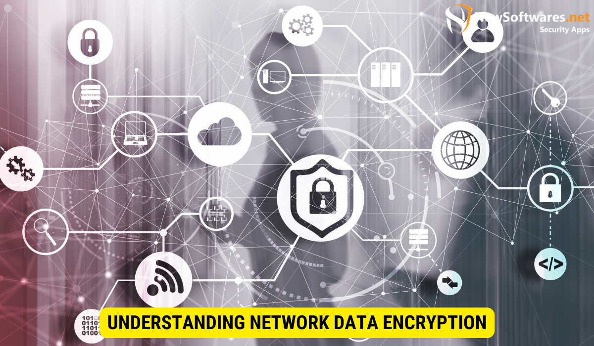 What is network data encryption? 