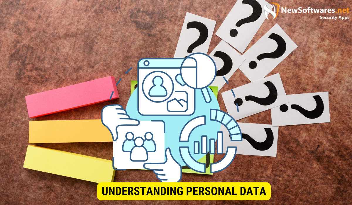 What is your personal data? 