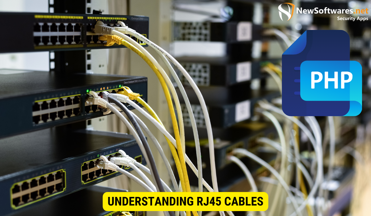 What does each wire in RJ45 do? 