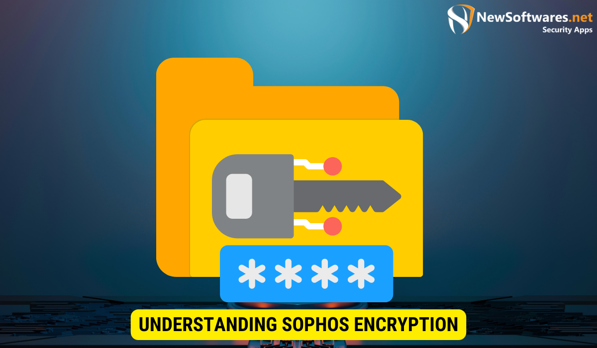 How to decrypt Sophos encryption? 