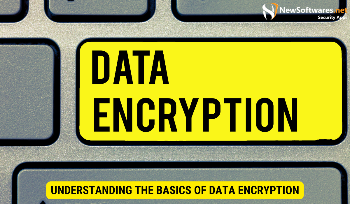 How is data encryption implemented?