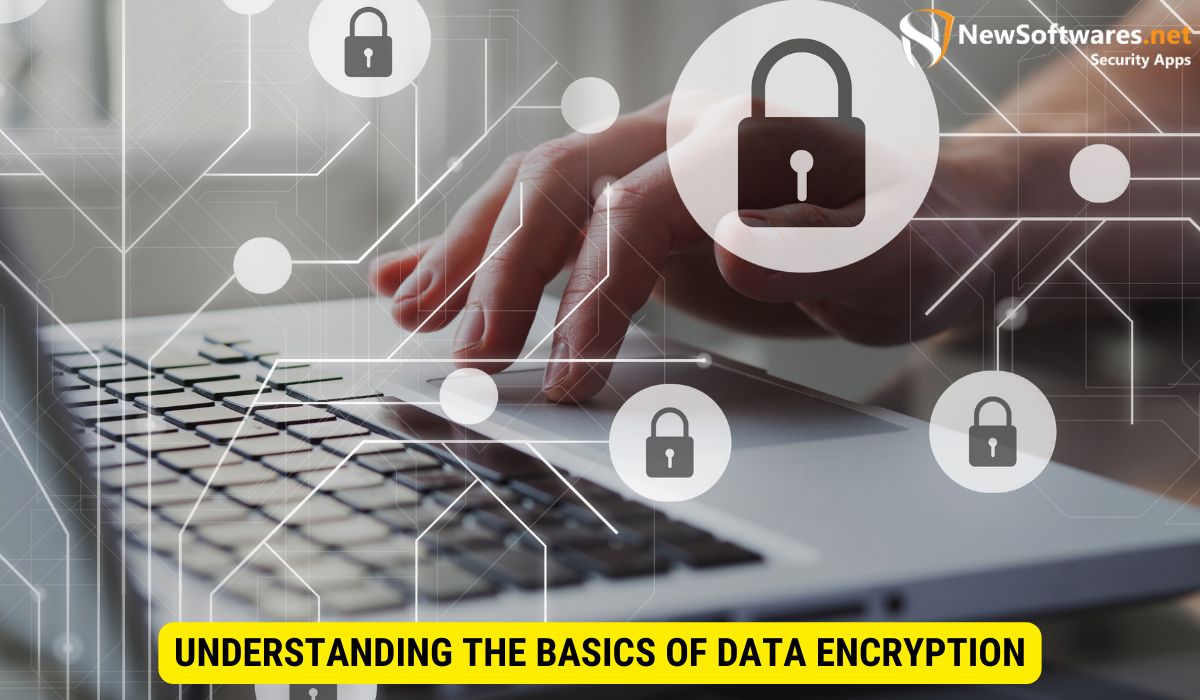 What are the 5 stages of encryption? 