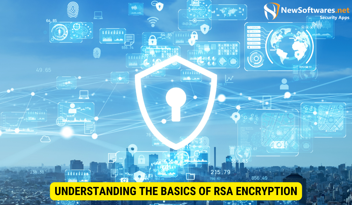 What is the basic of RSA encryption? 