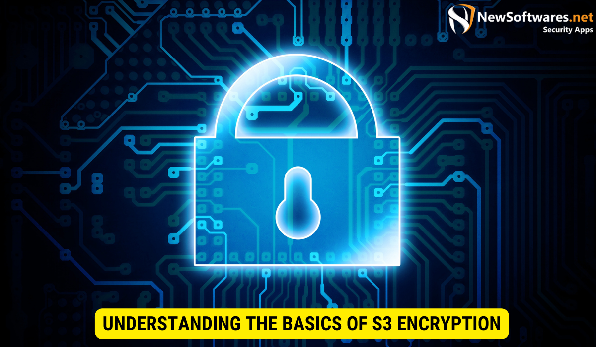 How does S3 encryption work? 