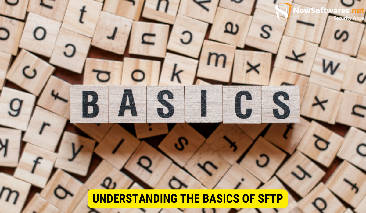 What is SFTP in simple terms?