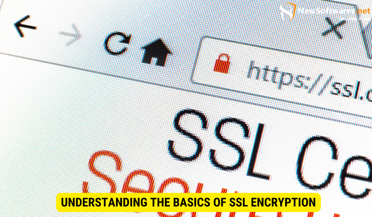 What is SSL encryption and how does it work?