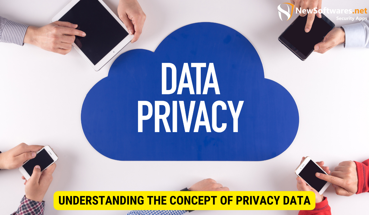 What are the concepts of data privacy?