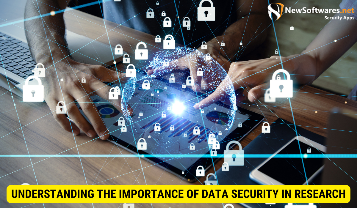 esearch data encompasses a wide range of information, including raw data, experimental results, confidential surveys, and personally identifiable information (PII). The significance of data security lies in safeguarding this valuable asset from unauthorized access, theft, or tampering.
