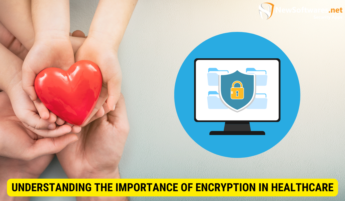 What is encryption in medical information?