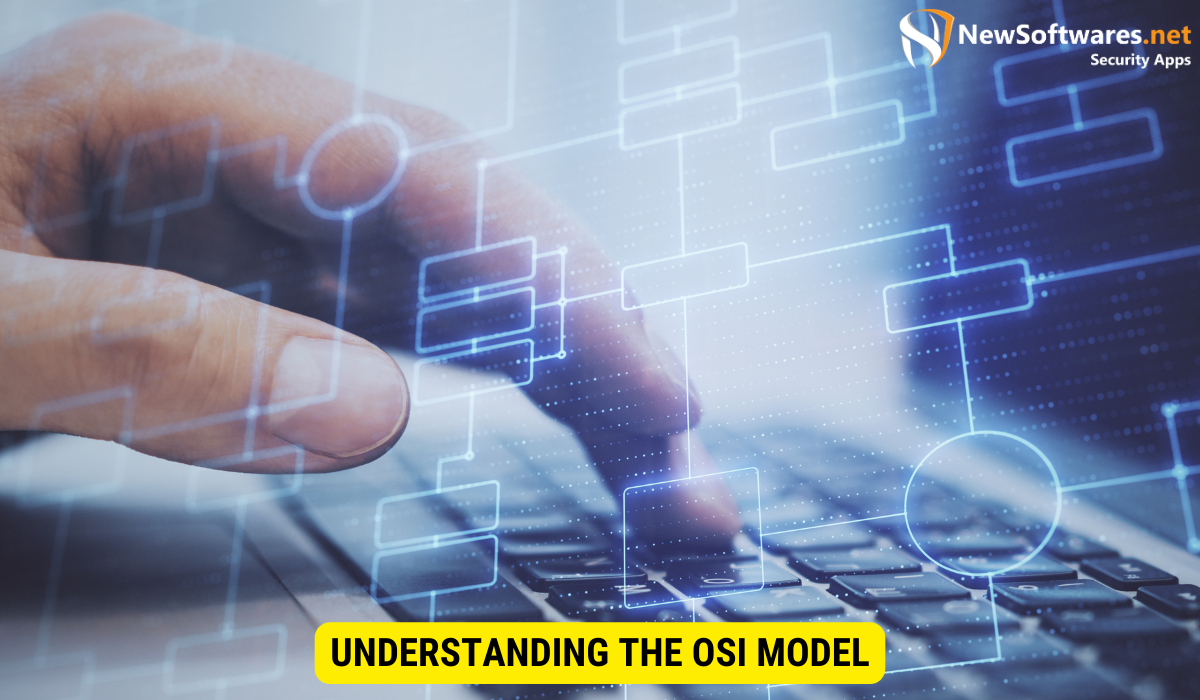 What is OSI model principle?